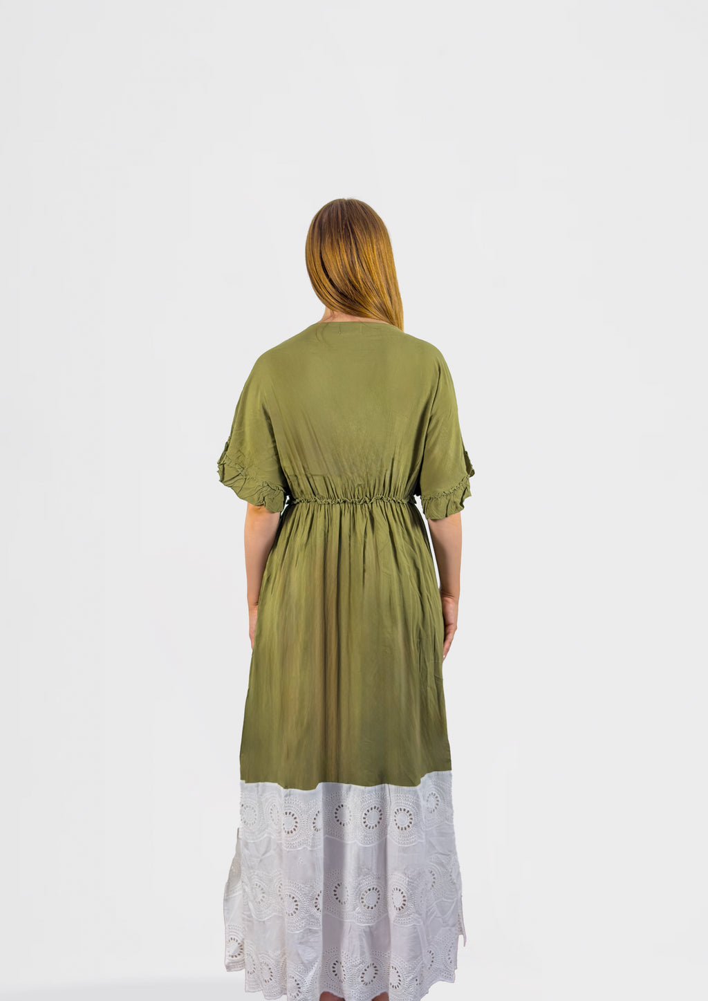 Azzurro Bloom Maxi