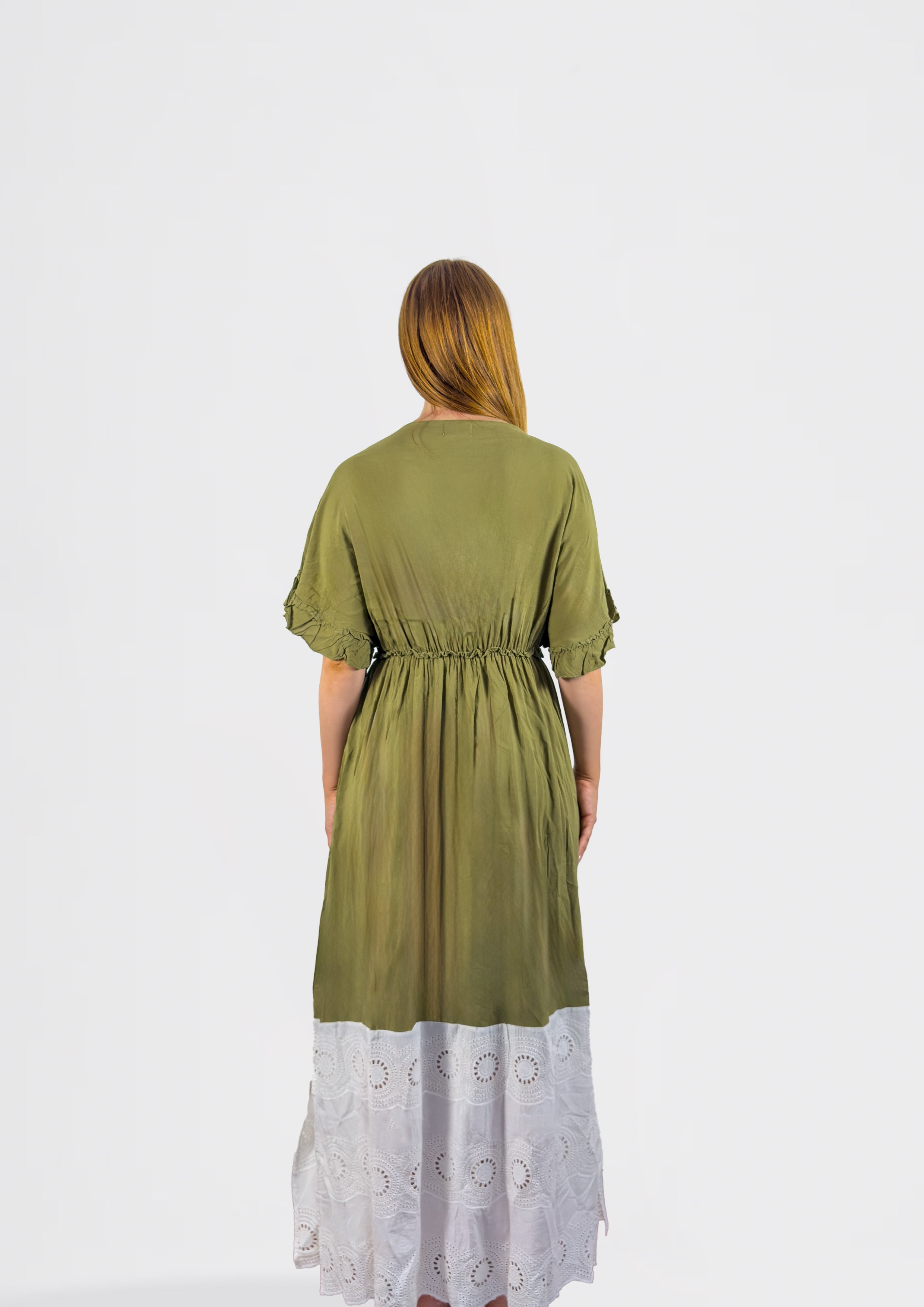 Azzurro Bloom Maxi