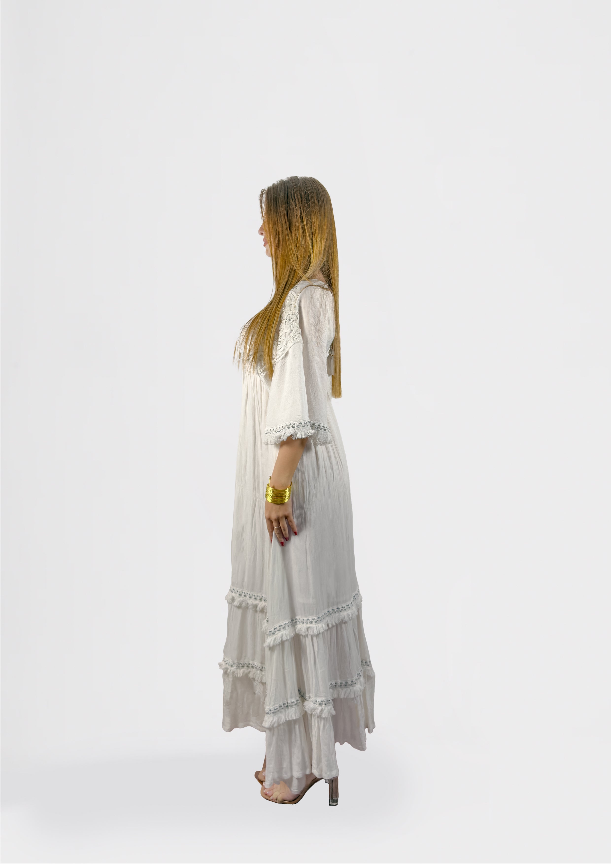 Maxi ricamato Elora