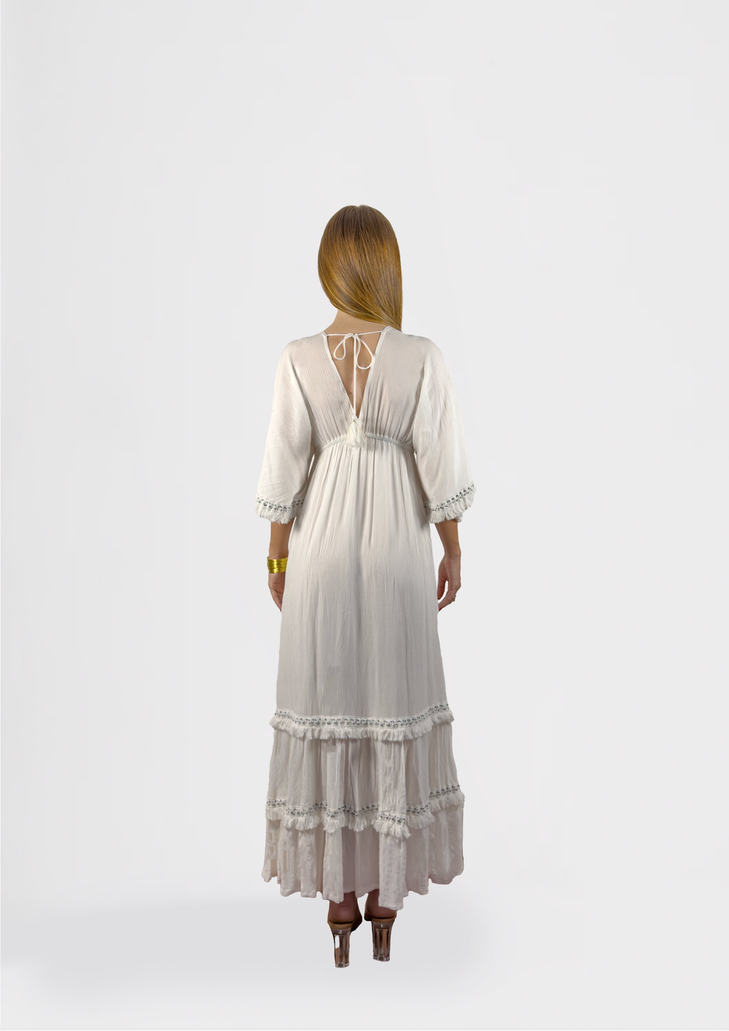 Maxi ricamato Elora